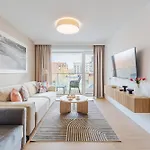 Lägenhet Morskie Szepty F010 - Basen Fitness Bawialnia Parking W Cenie -polanki Aqua - Kołobrzeg