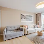 Lägenhet Morskie Szepty F010 - Basen Fitness Bawialnia Parking W Cenie -polanki Aqua -