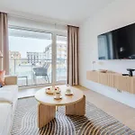 Lägenhet Morskie Szepty F010 - Basen Fitness Bawialnia Parking W Cenie -polanki Aqua - *