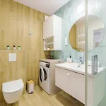 Lägenhet Morskie Szepty F010 - Basen Fitness Bawialnia Parking W Cenie -polanki Aqua - *