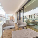 Morskie Szepty F010 - Basen Fitness Bawialnia Parking W Cenie -polanki Aqua - Lägenhet