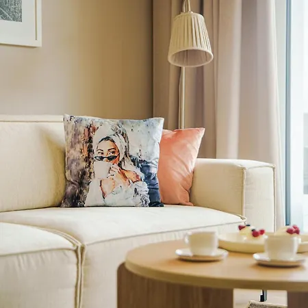 Morskie Szepty F010 - Basen Fitness Bawialnia Parking W Cenie -polanki Aqua - Apartament