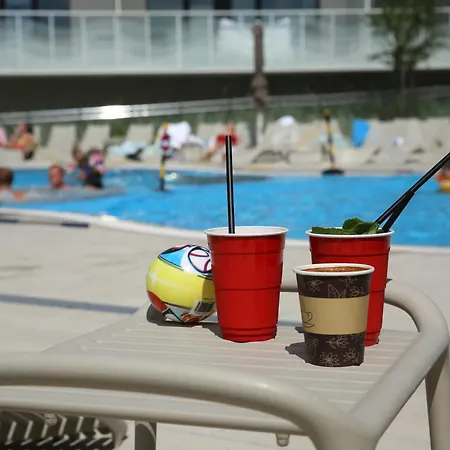 Morskie Szepty F010 - Basen Fitness Bawialnia Parking W Cenie -polanki Aqua - Apartment Kolberg