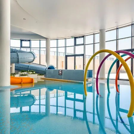Morskie Szepty F010 - Basen Fitness Bawialnia Parking W Cenie -polanki Aqua - Apartment Kolberg