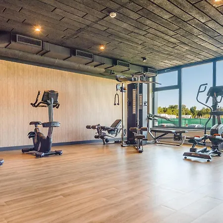 Morskie Szepty F010 - Basen Fitness Bawialnia Parking W Cenie -polanki Aqua - Apartament Kołobrzeg