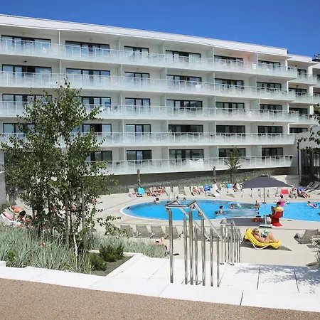 Morskie Szepty F010 - Basen Fitness Bawialnia Parking W Cenie -polanki Aqua - Apartament *