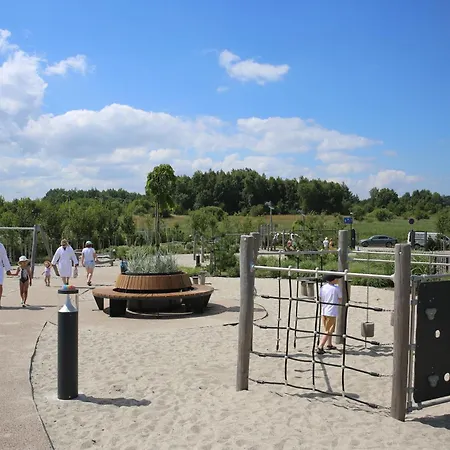 Morskie Szepty F010 - Basen Fitness Bawialnia Parking W Cenie -polanki Aqua - Apartment Kolberg