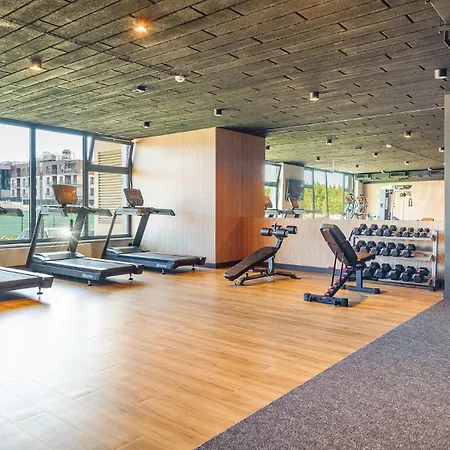 Morskie Szepty F010 - Basen Fitness Bawialnia Parking W Cenie -polanki Aqua - Apartment