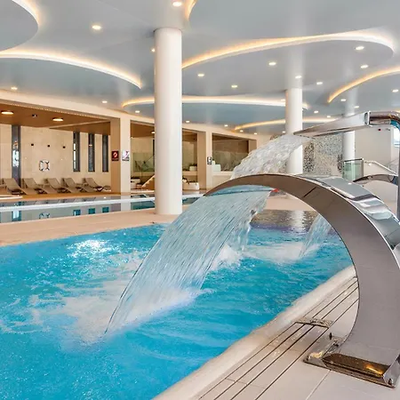 Morskie Szepty F010 - Basen Fitness Bawialnia Parking W Cenie -polanki Aqua - Kolberg