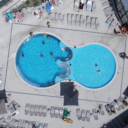 Morskie Szepty F010 - Basen Fitness Bawialnia Parking W Cenie -polanki Aqua - * Kolberg