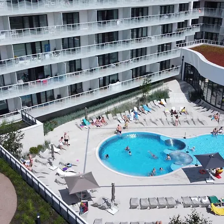 Apartment Morskie Szepty F010 - Basen Fitness Bawialnia Parking W Cenie -polanki Aqua -