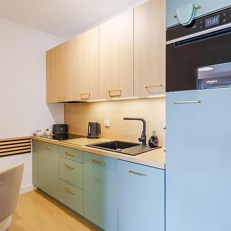 Apartment Morskie Szepty F010 - Basen Fitness Bawialnia Parking W Cenie -polanki Aqua - Kolberg