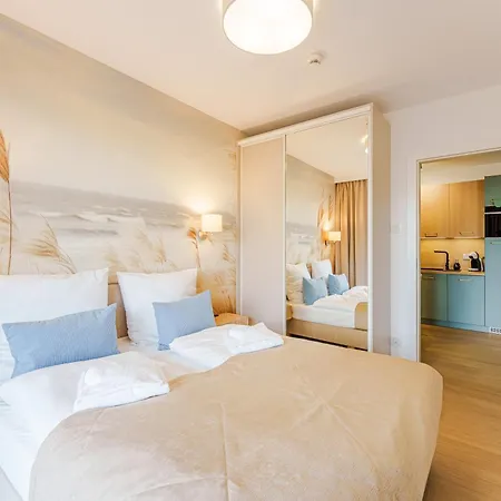 Morskie Szepty F010 - Basen Fitness Bawialnia Parking W Cenie -polanki Aqua - Apartament Kołobrzeg
