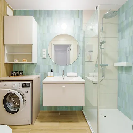 Morskie Szepty F010 - Basen Fitness Bawialnia Parking W Cenie -polanki Aqua - Apartament