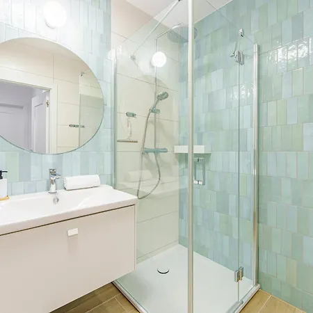 Apartament Morskie Szepty F010 - Basen Fitness Bawialnia Parking W Cenie -polanki Aqua -
