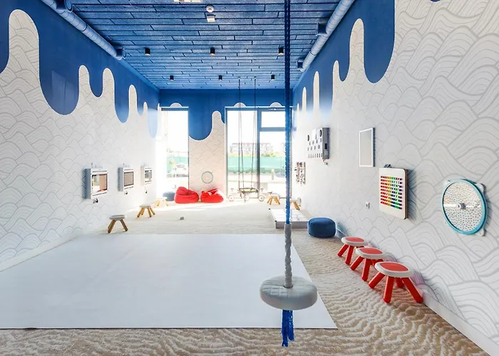 Morskie Szepty F010 - Basen Fitness Bawialnia Parking W Cenie -polanki Aqua -