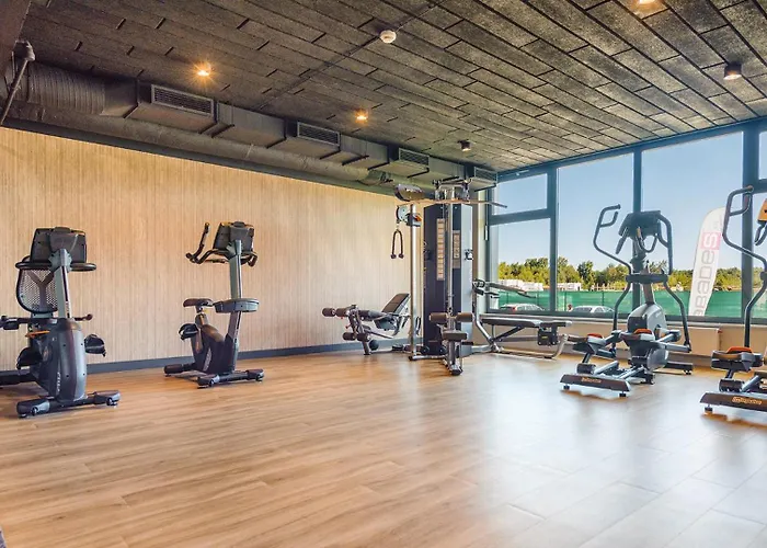 Morskie Szepty F010 - Basen Fitness Bawialnia Parking W Cenie -polanki Aqua - Apartament Kołobrzeg