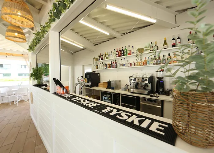 Morskie Szepty F010 - Basen Fitness Bawialnia Parking W Cenie -polanki Aqua - Apartament