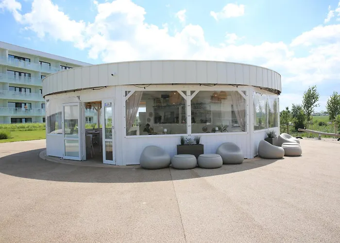 Morskie Szepty F010 - Basen Fitness Bawialnia Parking W Cenie -polanki Aqua - Apartament