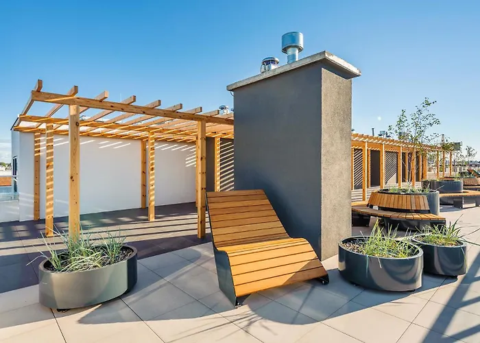 Morskie Szepty F010 - Basen Fitness Bawialnia Parking W Cenie -polanki Aqua - Apartament Kołobrzeg