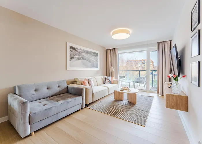 Morskie Szepty F010 - Basen Fitness Bawialnia Parking W Cenie -polanki Aqua - Kołobrzeg