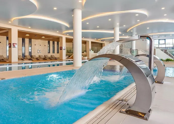 Morskie Szepty F010 - Basen Fitness Bawialnia Parking W Cenie -polanki Aqua - Kołobrzeg