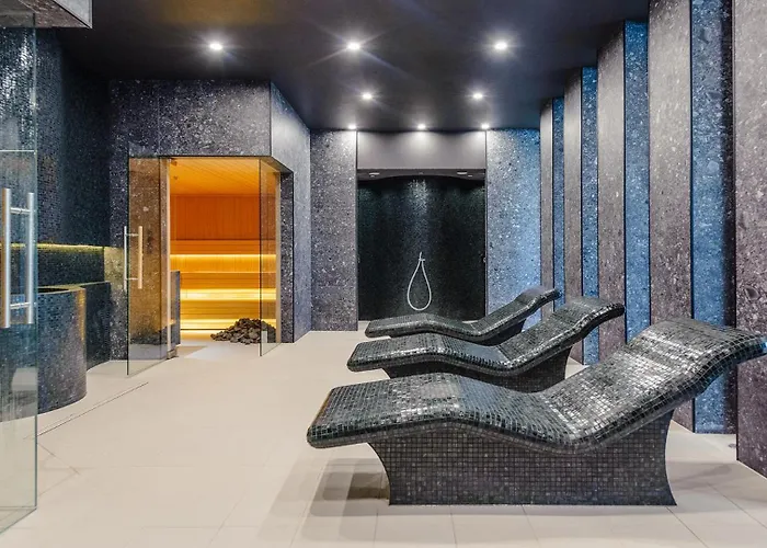 Apartament Morskie Szepty F010 - Basen Fitness Bawialnia Parking W Cenie -polanki Aqua -