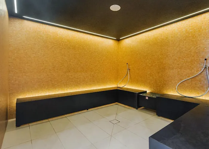 Morskie Szepty F010 - Basen Fitness Bawialnia Parking W Cenie -polanki Aqua - Apartament *