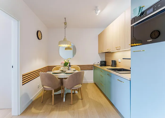 Morskie Szepty F010 - Basen Fitness Bawialnia Parking W Cenie -polanki Aqua - Kołobrzeg