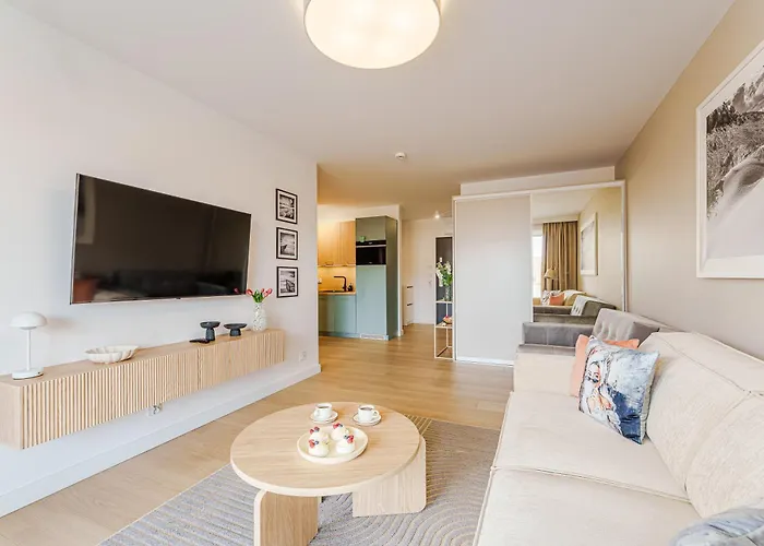 Morskie Szepty F010 - Basen Fitness Bawialnia Parking W Cenie -polanki Aqua - Kołobrzeg