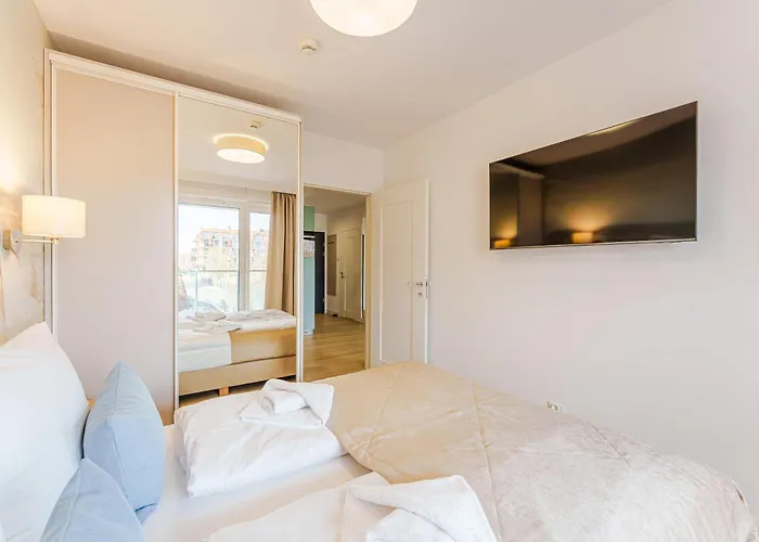 Morskie Szepty F010 - Basen Fitness Bawialnia Parking W Cenie -polanki Aqua - Kołobrzeg