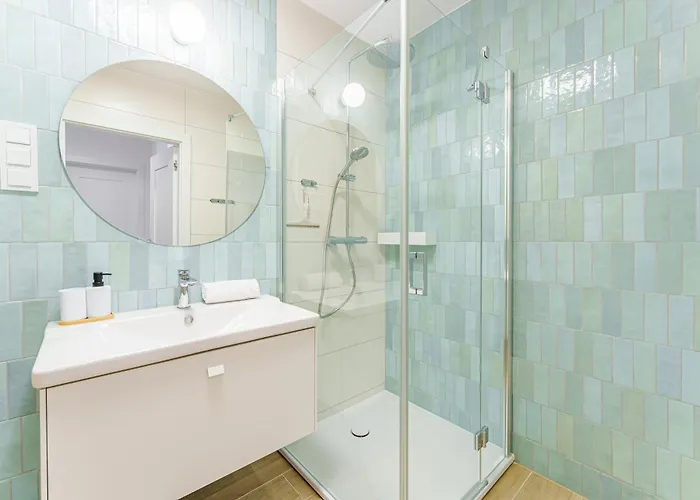 Apartament Morskie Szepty F010 - Basen Fitness Bawialnia Parking W Cenie -polanki Aqua -