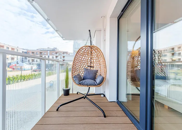 Morskie Szepty F010 - Basen Fitness Bawialnia Parking W Cenie -polanki Aqua - Kołobrzeg