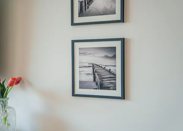 Morskie Szepty F010 - Basen Fitness Bawialnia Parking W Cenie -polanki Aqua - * Kołobrzeg