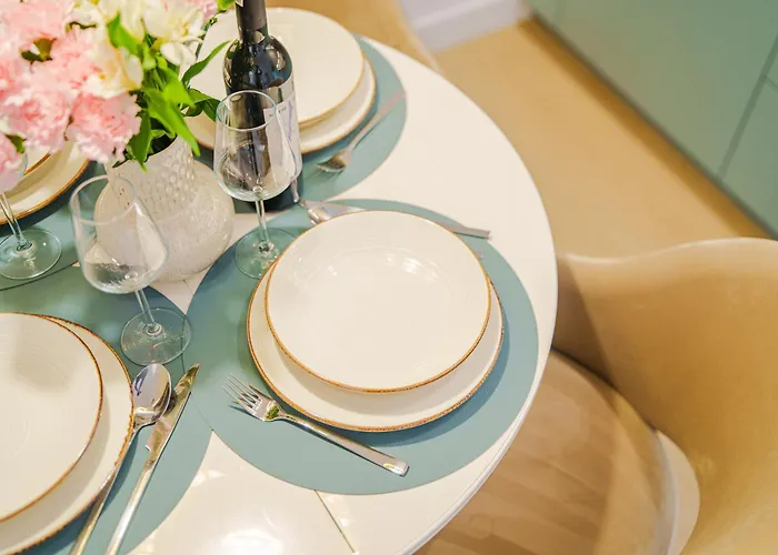 Morskie Szepty F010 - Basen Fitness Bawialnia Parking W Cenie -polanki Aqua - * Kołobrzeg